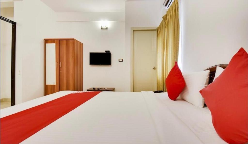 Prime Suites Bengaluru Zewnętrze zdjęcie